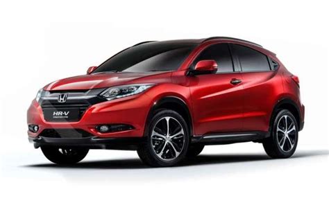 Daftar Harga Mobil Bekas Honda Hr V Mobil Suv Gagah Ini Dibanderol Rp