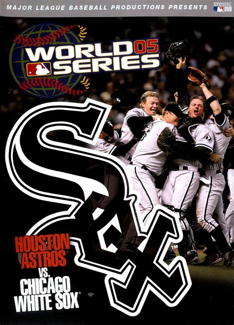 MLB: 2005 World Series - Houston Astros vs. Chicago White Sox (2005 ...