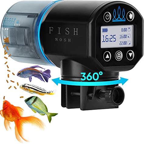 I Tested The Top Automatic Feeders For Fish Here S The Best One For