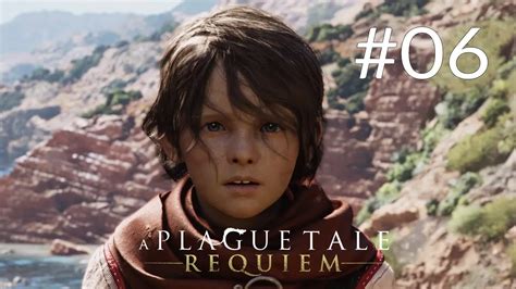 A PLAGUE TALE REQUIEM Parte 06 Legendado em Português PT BR Sem