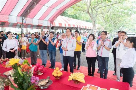 「龍潭運動公園兒童遊戲場」開工 預計113年7月底完工