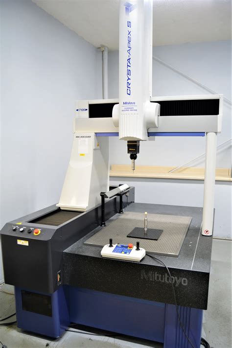 Used Mitutoyo Crysta Apex S Coordinate Measuring Machines