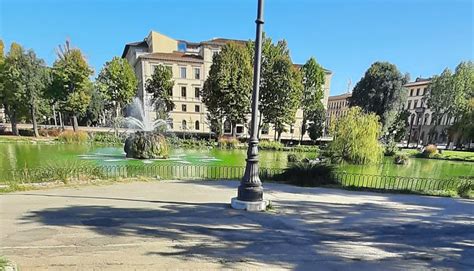 La Fortezza Finalmente Approvata La Riqualificazione Del Giardino Dei