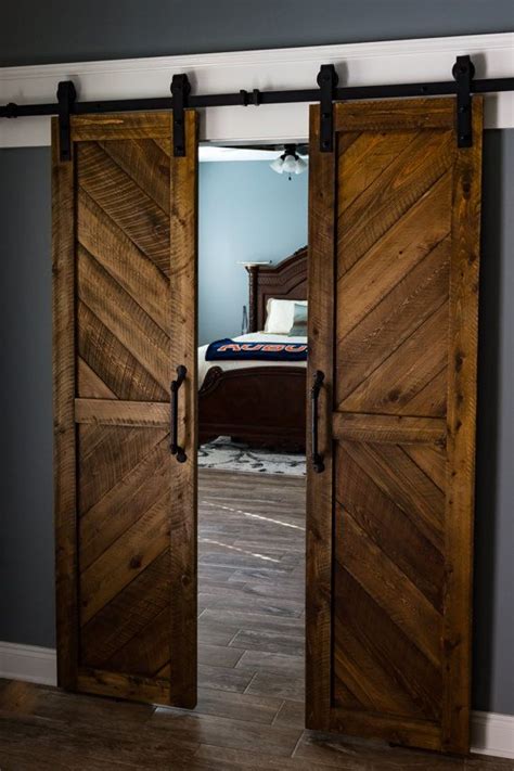 The Doors Are Solid Cypress Fully Joined With Custom Milled Tongue And Groove Paneling Please