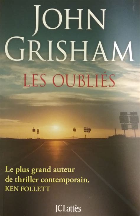 Les Oubli S John Grisham