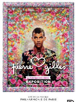 Lexpo de la semaine Pierre et Gilles la fabrique des idoles à