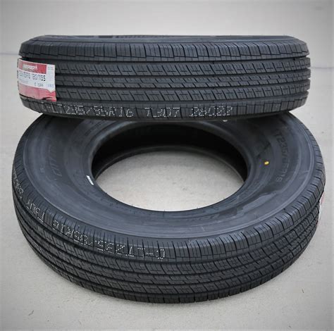 Tires Landspider Citytraxx H T Lt R Load E Ply Light Truck