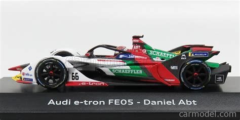 Minichamps Escala Audi Formula E Fe E Tron Team