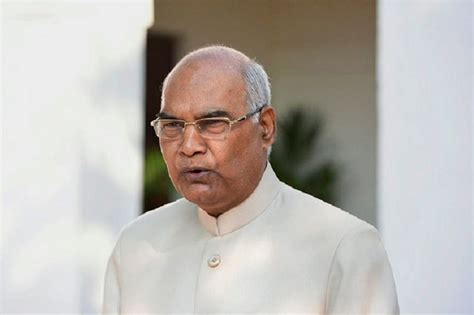 Ram Nath Kovind Sworn In As Indias 14th President