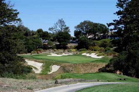 Pasatiempo Golf Club Review - MacKenzie's Masterpiece - Graylyn Loomis