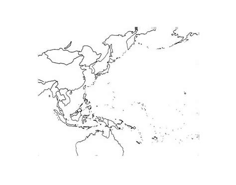 WW2 Pacific Map Quiz