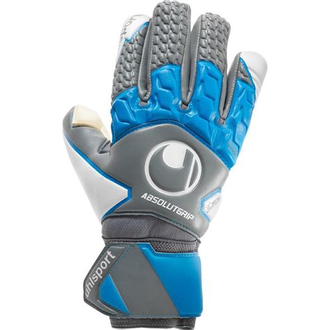 Goalkeeper Gloves Uhlsport Absolutgrip Tight Hn Uhlsport Gloves