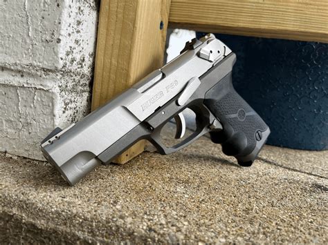 Ruger P89 Review For What It Isnt — Hipster Tactical