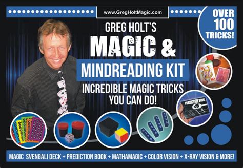 Boxed Magic Kits – Custom – Custom Magic Kits