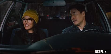 Ali Wong & Randall Park on Netflix's Always Be My Maybe and Keanu ...