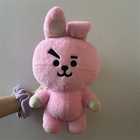 Bt21 Cooky Plush Doll Hobbies And Toys Toys And Games On Carousell