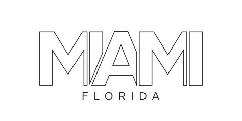 Miami Logo Vector Art, Icons, and Graphics for Free Download