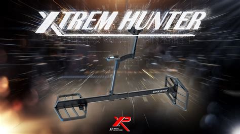 XTREM HUNTER The New Generation Of Deep Seeking Metal Detectors YouTube