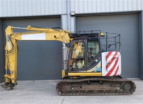 Kobelco SK140SRLC 5 Crawler Excavators