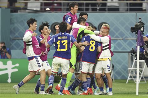 【朗報】w杯・日本選手の評価が爆上がり！次々ビッグクラブへ移籍か スポーツまとめもりー