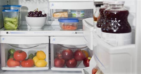 How Often Should You Be Cleaning Your Fridge