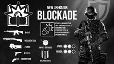 11 Rainbow Six Siege Operator Concepts Ideas Siege Operators Rainbow