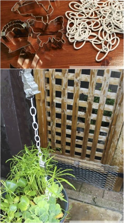 Simple Diy Rain Chains That Add Dramatic Flair To Your Outdoors