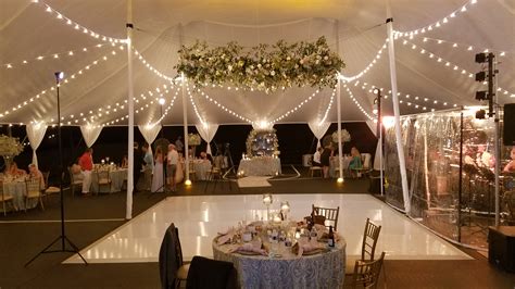 Tent Lighting Rental | Event Tent Lighting | Tents For Rent