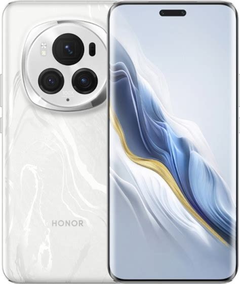 Simフリー オナー Honor Magic 6 Pro 5g Bvl An16 デュアルsim 512gb ホワイト 16gb Ram