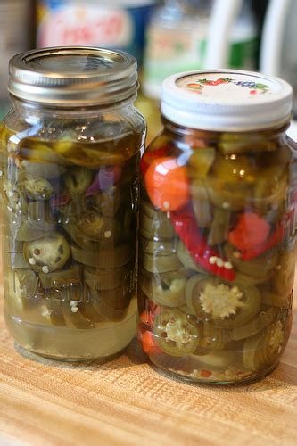 Grannie's Recipe Box: Home Canned Jalapeno Peppers