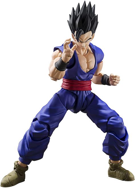 Gohan SH Figuarts Super Hero Blister Toys Action Figures E