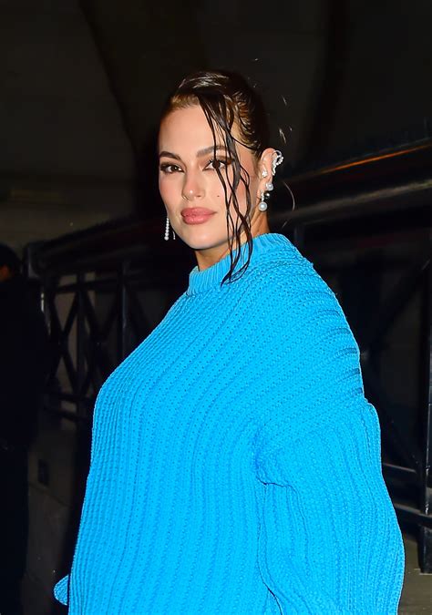 Et Si On Osait Cette Tendance Bijoux Pointue Comme Ashley Graham