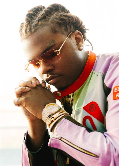 Gunna Has a Chance to Define the Sound of 2019 | GQ