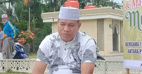 Darmansah Berpeluang Diusulkan Kembali Jadi Pj Bupati Abdya