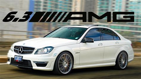 Here S Why The Mercedes Benz W C Amg Will Go Off