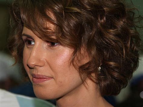 Asma Al Assad Por Minusv Lidos O V Ctimas De Bashar Paperblog