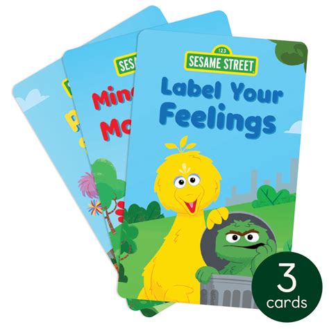 Sesame Street Healthy Happy You