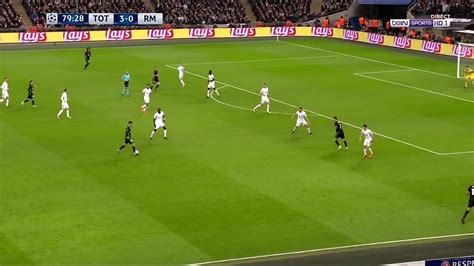 Cristiano Ronaldo Goal Vs Tottenham 3 1 Video Dailymotion