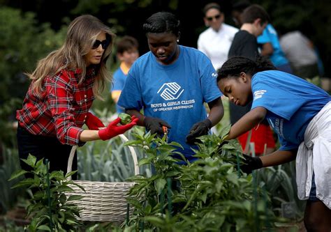 Melania Trump through the years - ABC News