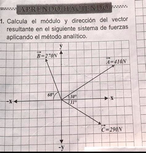 Solved Me Pueden Ayudar Con Este Ejercicio Les Doy Estrellita Al Que