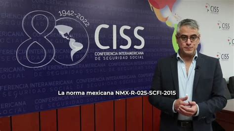 IMSS On Twitter La CISS Org Obtuvo Nivel Oro En El Certificado De