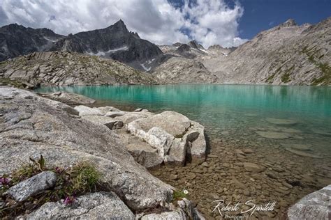 Laghi Di Cornisello Lago Nero E Lago Vedretta Laghi Lago