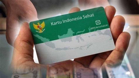 KIS BPJS Kesehatan Jadi Tambahan Bansos Yang Cair Dalam Waktu Dekat