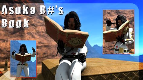 Asuka R S Book Guilty Gear Strive Port Xiv Mod Archive