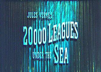 Twenty Thousand Leagues Under The Sea Jules Verne Library Jules Verne