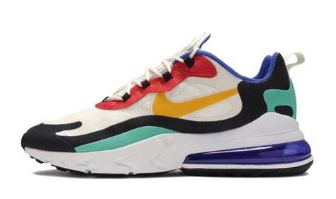 Nike Air Max 270 React Bauhaus Kingwalk