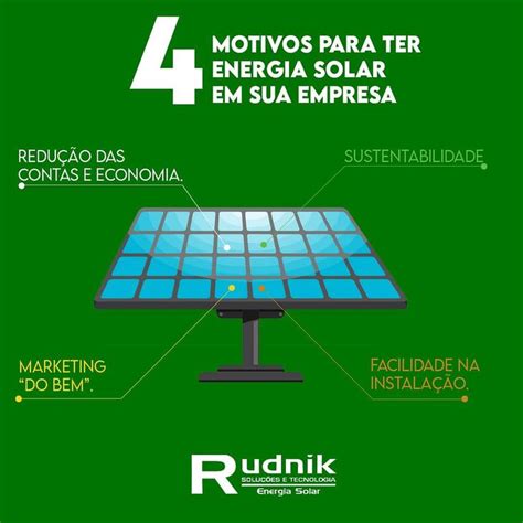 Os Benefícios Da Energia Fotovoltaica São Inúmeros Separamos 4 Deles