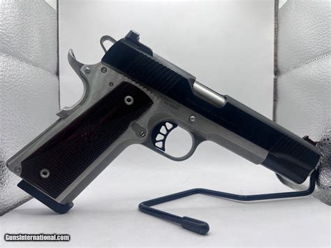 Springfield Armory 1911 Ronin 10mm