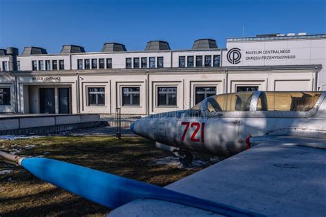 COP Museum In Stalowa Wola In Poland Editorial Stock Photo Image Of