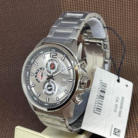 Đồng Hồ Citizen Nam An3690 56a Giá Tốt